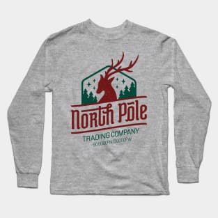 North Pole Trading Company Long Sleeve T-Shirt